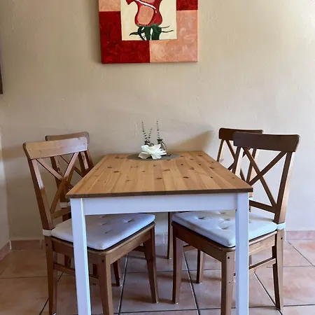 Casa Andalucia - 3,5 Haus Unter Den Sternen, Vivienda Rural Vtaral01059