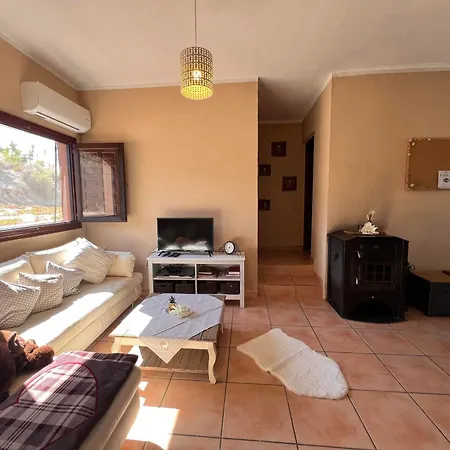 Casa Andalucia - 3,5 Haus Unter Den Sternen, Vivienda Rural Vtaral01059 *