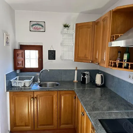 Holiday home Casa Andalucia - 3,5 Haus Unter Den Sternen, Vivienda Rural Vtaral01059 Sorbas