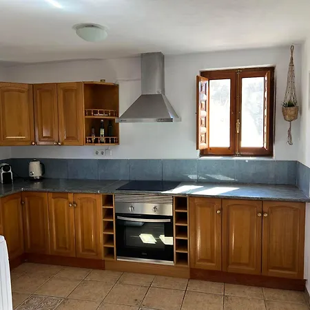 Casa Andalucia - 3,5 Haus Unter Den Sternen, Vivienda Rural Vtaral01059 *