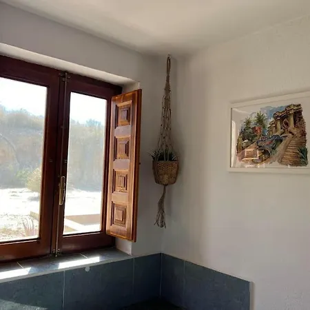 Casa Andalucia - 3,5 Haus Unter Den Sternen, Vivienda Rural Vtaral01059