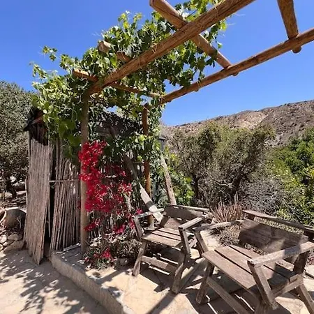 Casa Andalucia - 3,5 Haus Unter Den Sternen, Vivienda Rural Vtaral01059 *