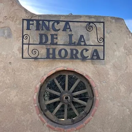 Casa Andalucia - 3,5 Haus Unter Den Sternen, Vivienda Rural Vtaral01059 Sorbas