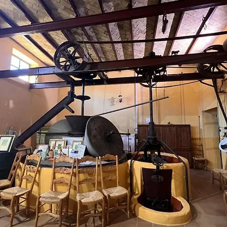 Casa Andalucia - 3,5 Haus Unter Den Sternen, Vivienda Rural Vtaral01059 * Sorbas