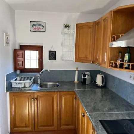 Casa Andalucia - 3,5 Haus Unter Den Sternen, Vivienda Rural Vtaral01059 Holiday home Sorbas