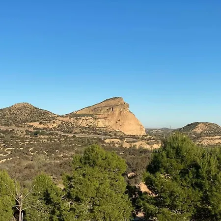 Holiday home Casa Andalucia - 3,5 Haus Unter Den Sternen, Vivienda Rural Vtaral01059