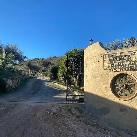 Casa Andalucia - 3,5 Haus Unter Den Sternen, Vivienda Rural Vtaral01059 Sorbas
