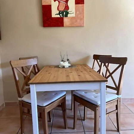 Casa Andalucia - 3,5 Haus Unter Den Sternen, Vivienda Rural Vtaral01059 Holiday home *