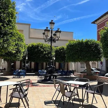 Casa Andalucia - 3,5 Haus Unter Den Sternen, Vivienda Rural Vtaral01059 Sorbas