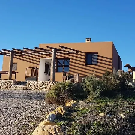 Casa Andalucia - 3,5 Haus Unter Den Sternen, Vivienda Rural Vtaral01059 Holiday home