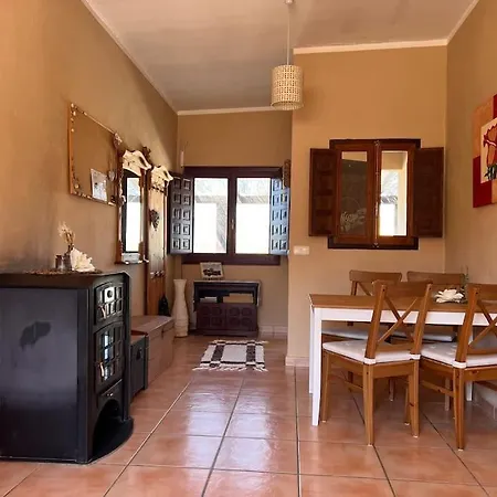 Holiday home Casa Andalucia - 3,5 Haus Unter Den Sternen, Vivienda Rural Vtaral01059 *