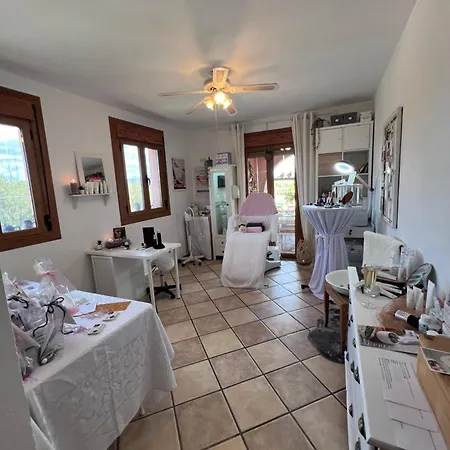 Casa Andalucia - 3,5 Haus Unter Den Sternen, Vivienda Rural Vtaral01059 Holiday home Sorbas